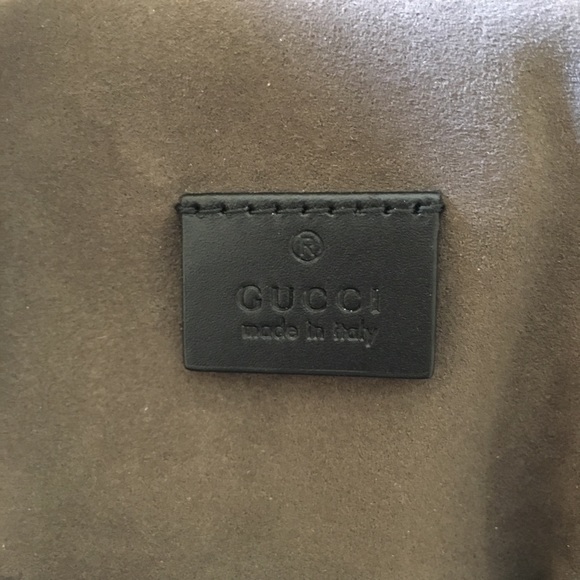 Gucci backpack - Picture 3 of 4